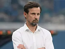 Семак объяснил замену в матче «Зенита» с «Динамо»