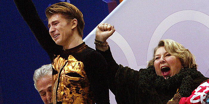 Алексей Ягудин: «Могу сказать, что у Татьяны Анатольевны Тарасовой есть как минимум один ребенок. Это я. Всем своим спортсменам она как мама»