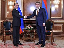 Россия и Армения планируют снизить тарифы на взаимный роуминг