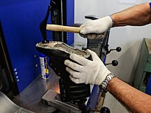 Кашкадарьинская область станет центром обувной промышленности страны