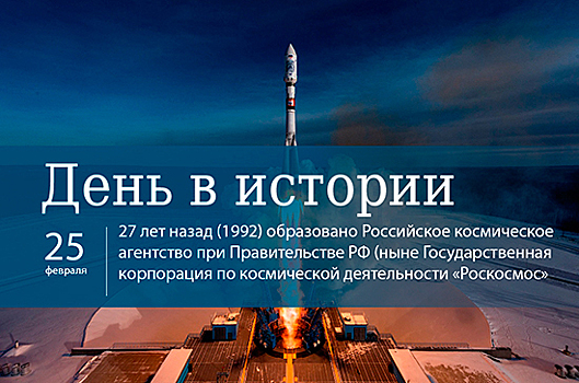 День 25 февраля в истории