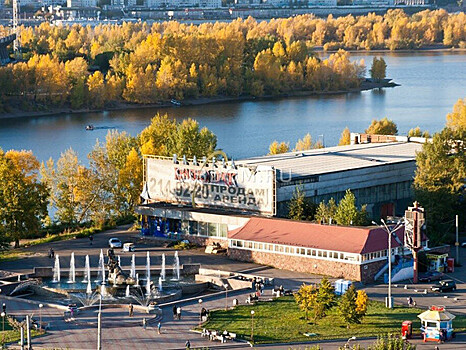 На торги выставлен участок для строительства спортивного комплекса на Предмостной