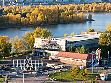 На торги выставлен участок для строительства спортивного комплекса на Предмостной