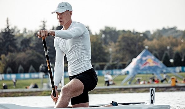 Волгоградские гребцы остались за чертой призеров чемпионата России