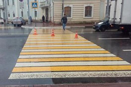 В Ульяновске 19-летний водитель сбил 11-летнего мальчика на «зебре»