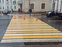 В Ульяновске 19-летний водитель сбил 11-летнего мальчика на «зебре»