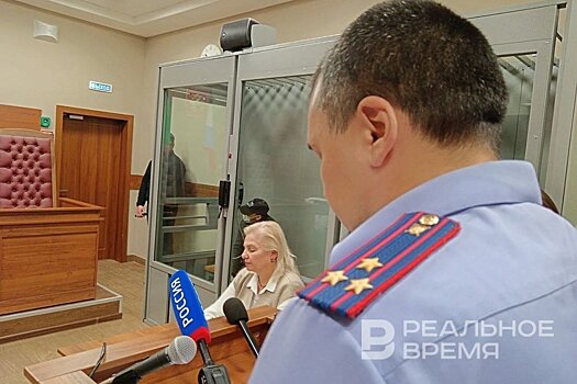 Суд Казани отправил под домашний арест безопасника, взятого под госзащиту по делу велокиллера