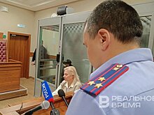 Суд Казани отправил под домашний арест безопасника, взятого под госзащиту по делу велокиллера