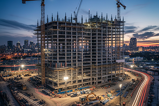 Власти Новосибирской области подвели итоги строительства социальных объектов за 2025 год