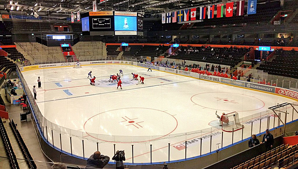 Сборная России начала ЮЧМ по хоккею с победы над Словакией