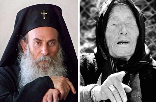 Новосибирский протоиерей раскрыл секрет предсказаний пророчицы Ванги