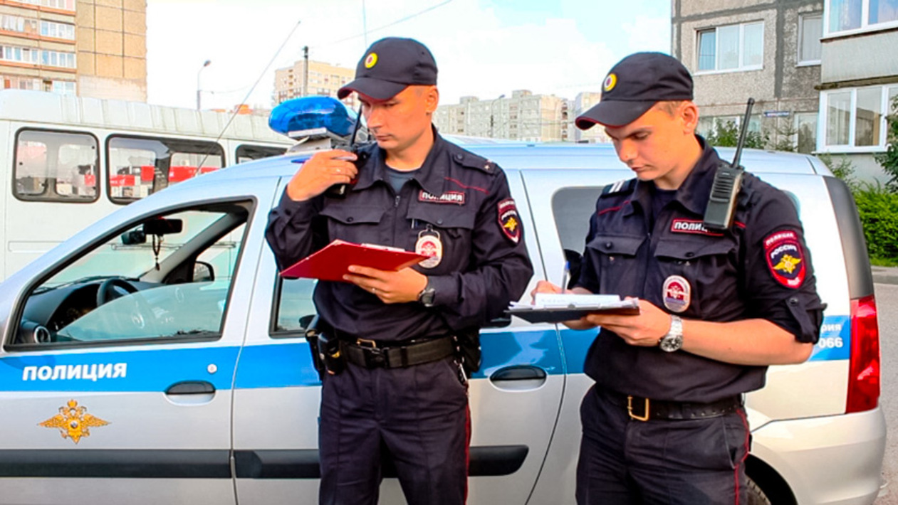 патруль видео мвд инструкция