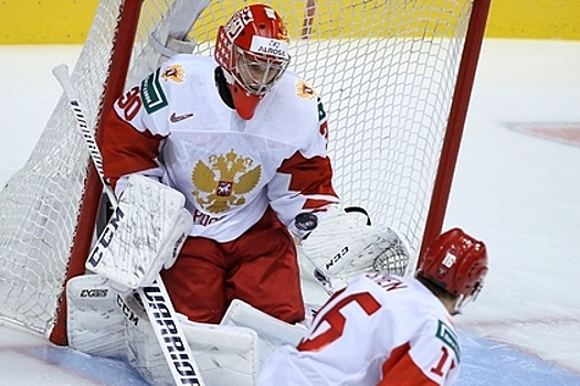 Российских хоккеистов наказали двумя буллитами за один эпизод