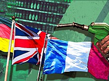 Инфляция в Европе: на что скакнули цены в Великобритании, Германии, Франции и Бельгии