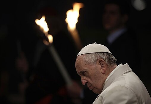 Папа римский: мы должны отвечать тем, кто угрожает продолжению жизни