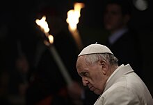 Папа критикует перед курией интриги и предателей