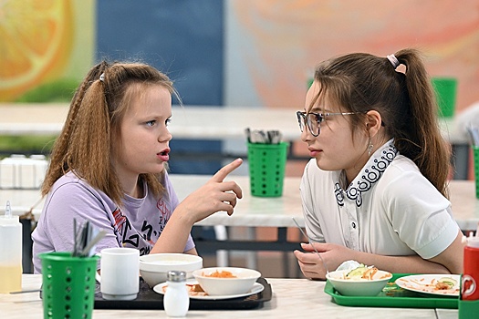 В Минске остаются замечания к организации школьного питания