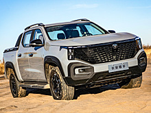 Вместо L200 и Hilux: китайские пикапы