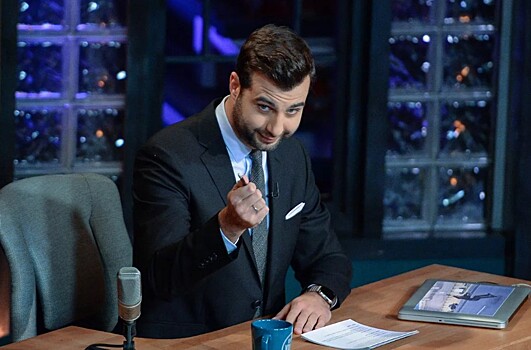 Ургант намекнул на возвращение своего вечернего шоу