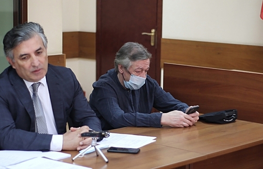Ефремов может остаться без жилья: обнародовано завещание его дяди