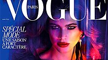 На обложке Vogue впервые появилась модель-трансгендер