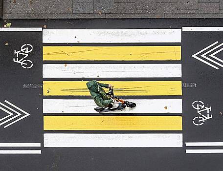 В России втрое выросло число ДТП с участием электросамокатов