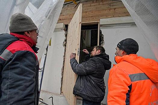 Москвичи вложат миллионы в восстановление исторического объекта в центре Санкт-Петербурга