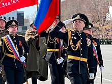 Камчатка и Чукотка первыми встретили День Победы