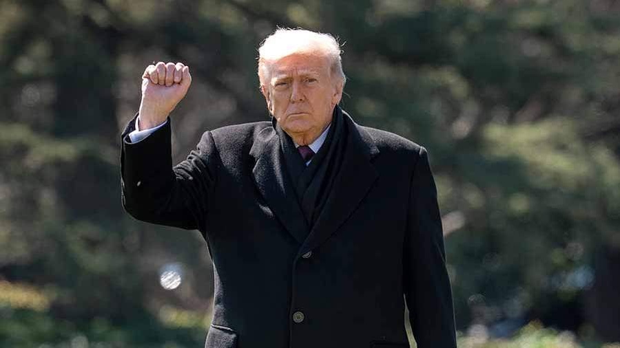 Трамп заявил о приостановке ударов по энергообъектам Ирана до 6 апреля