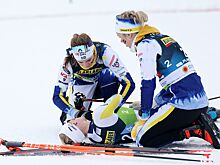 Громкий скандал в сборной Швеции на чемпионате мира — 2023 по лыжным гонкам — спортсменки обвинили сервис в поражении