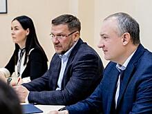 В челябинской «Деловой России» сменился руководитель