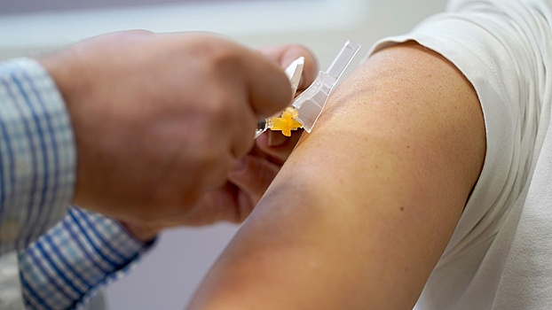 Попова призвала сделать прививку от гриппа до конца ноября