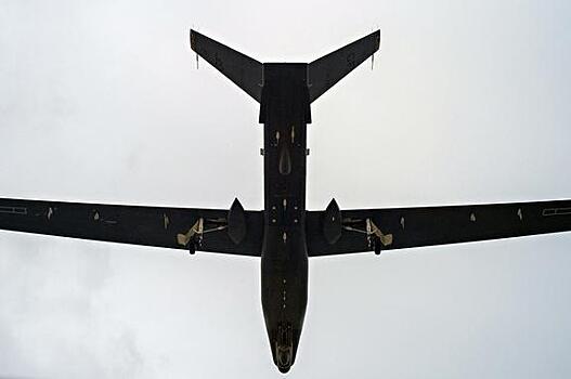 Версия Avia.pro: войска ДНР и ЛНР могли атаковать комплексами РЭБ американский разведывательный дрон над Донбассом