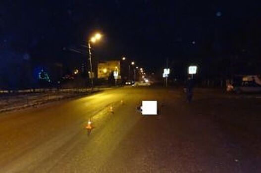 В Георгиевске водитель насмерть сбил женщину и не заметил этого