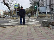 Доступен ли Благовещенск инвалидам по зрению?