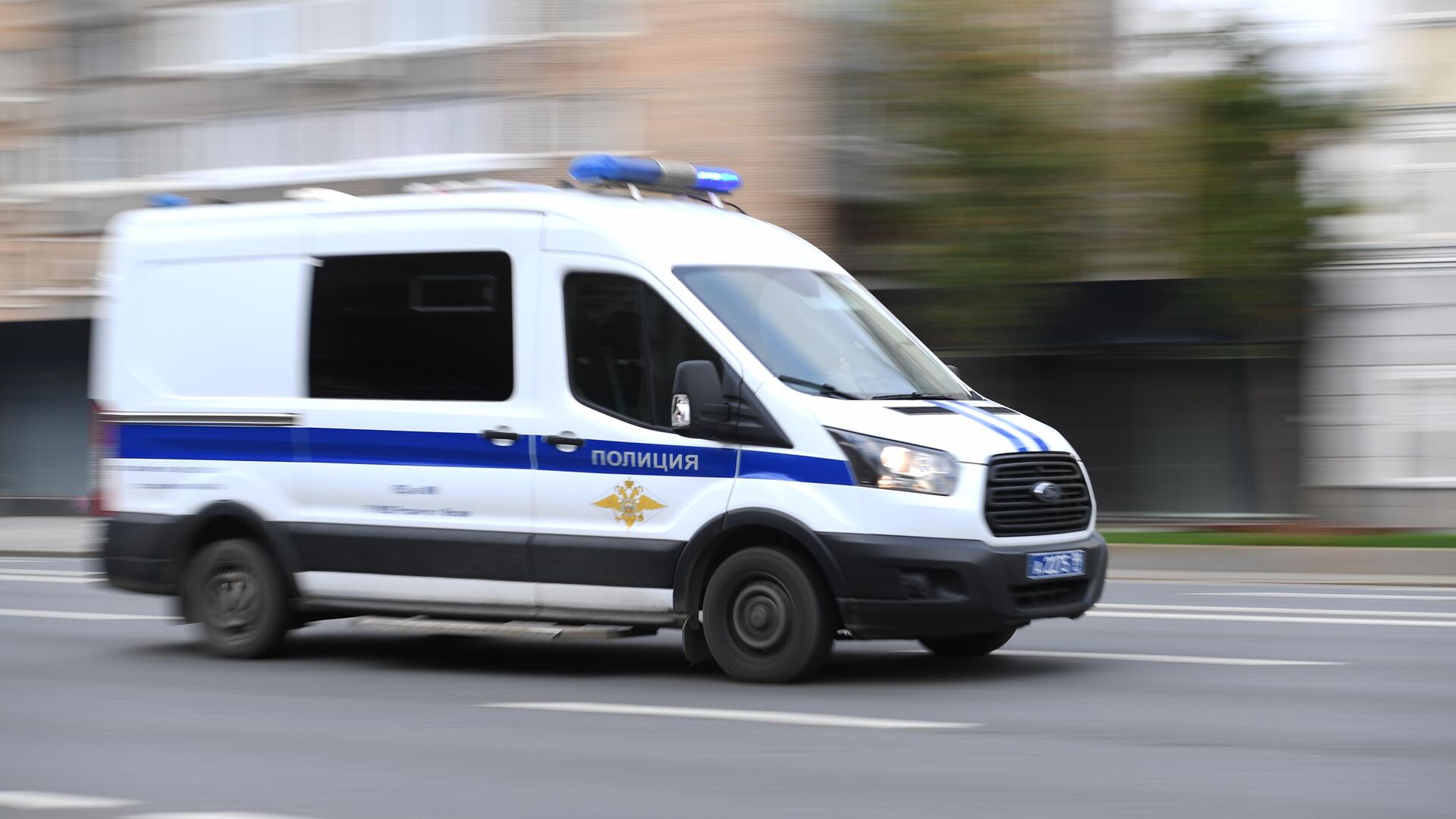 Четыре человека получили ранения в массовой драке в Москве