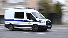 Московская полиция задержала сотрудника НИИ ФСИН