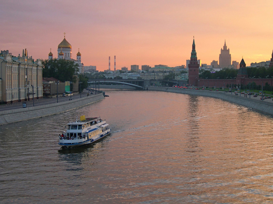 Москва, Россия, Европа