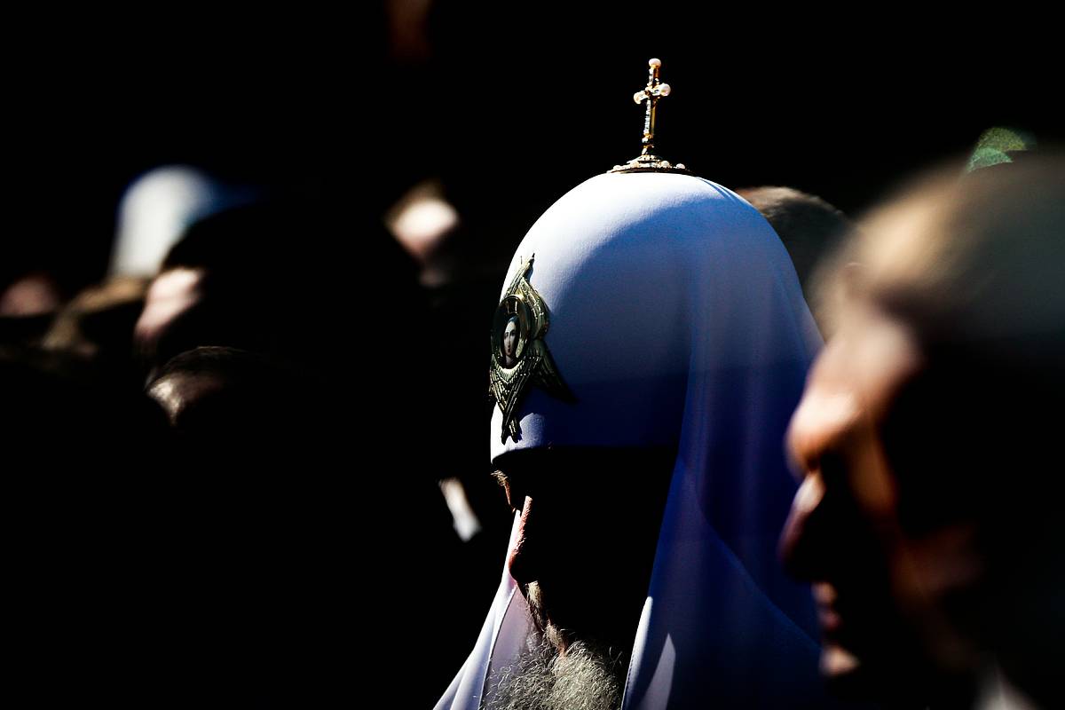 Патриарх Кирилл призвал читать Маркса