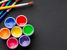 В библиотеке №183 им. Данте Алигьери 31 мая пройдет мастер-класс «Богатство цвета»