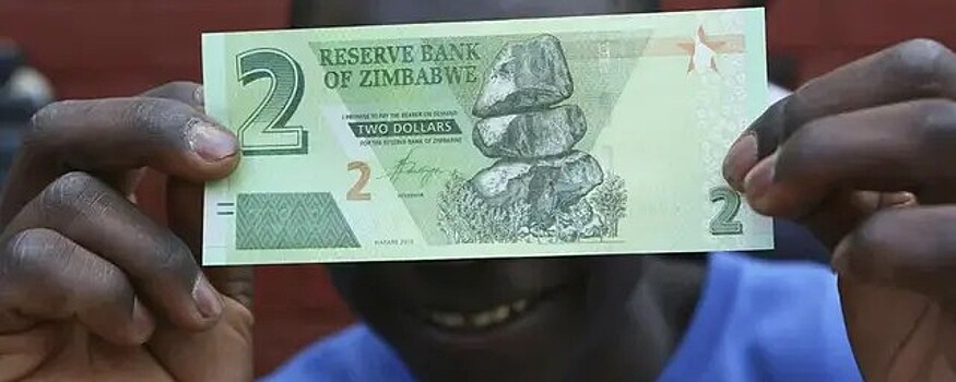 Власти Зимбабве предложили расплачиваться за российскую нефть местной валютой