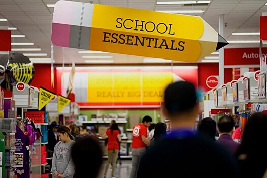 Торговая война с Китаем вызовет подорожание школьных товаров для США