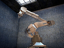 В России создали робота-манипулятора для космоса