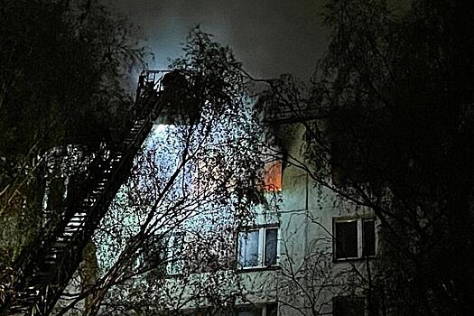 Взрывотехник рассказал, как могла развиваться авария в доме на улице Генерала Тюленева