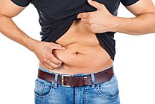 Различные типы жировых отложений на животе: симптомы, причины, лечение