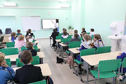 Учебный год начнется в очном формате в нижегородских школах