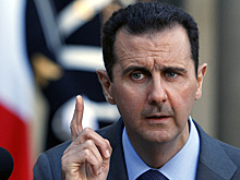 Асад ответил Трампу на оскорбление