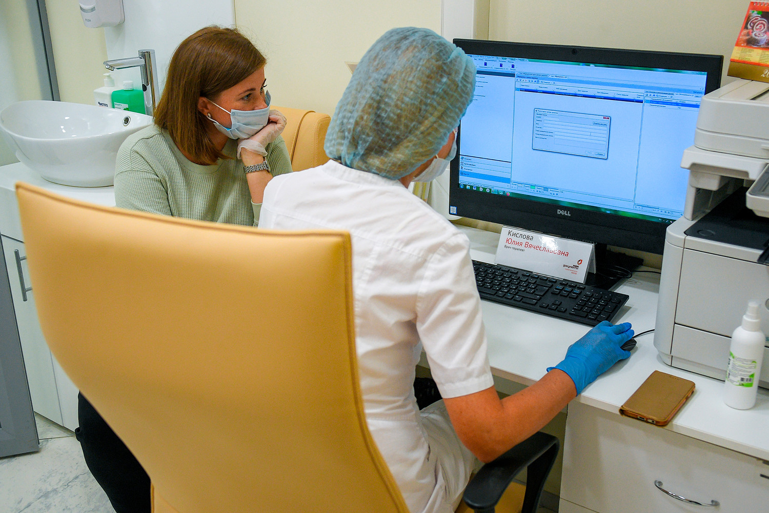 Медицинский профсоюз предложил ввести единую систему оплаты труда врачей