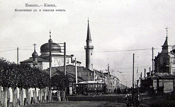 "Царское распоряжение не было исполнено в полной мере, и какие-то из мечетей так и не сломали"