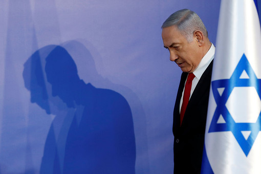 Нетаньяху назвал свое решение по судебной реформе шансом избежать гражданской войны